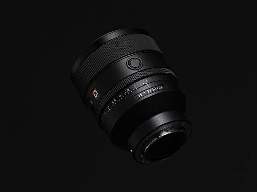 Sony FE 50mm F1.2 GM Full-Frame Large-Aperture G Master Lens