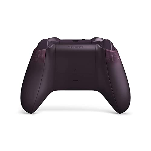 Xbox Wireless Controller - Phantom Magenta Special Edition - Xbox One in Bulk Packaging (no box)