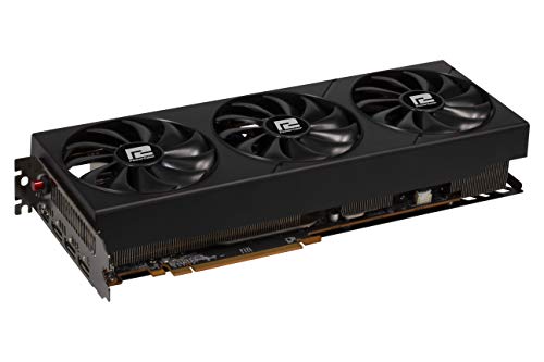 PowerColor Fighter AMD Radeon™ RX 6800 Gaming Graphics card with 16GB GDDR6 memory, powered by AMD RDNA™ 2, Raytracing, PCI Express 4.0, HDMI 2.1, AMD Infinity Cache