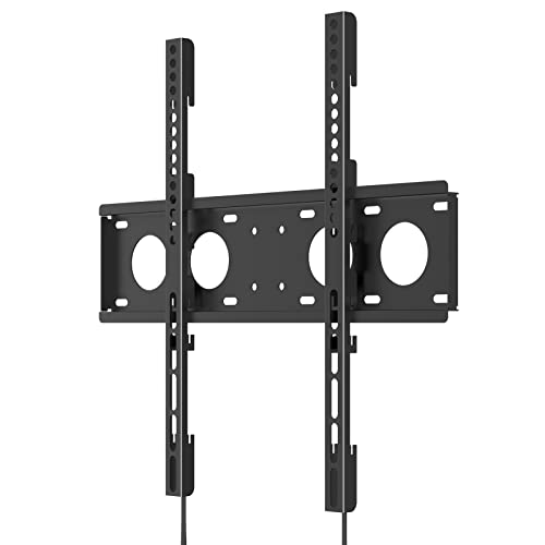 Height Adjustable TV Wall Mount, Bracket for Most 26-55 inch LED, LCD Monitor and Plasma TVs, Holds up to 100lbs, Max VESA 400x400mm by XINLEI (MFA3)