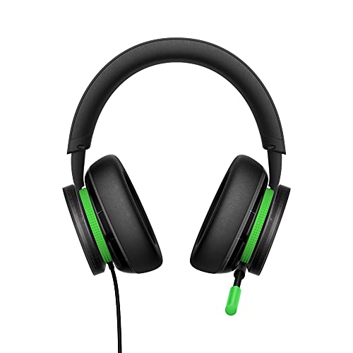 Xbox Stereo Headset: 20th Anniversary Special Edition – Xbox Series X|S, Xbox One, and Windows