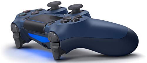 DualShock 4 Wireless Controller for PlayStation 4 - Midnight Blue