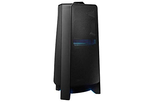 Samsung MX-T70 Giga Party 1500W Wireless Bluetooth Party Speaker - Black (Renewed)