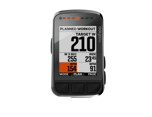 Wahoo ELEMNT Bolt V2 GPS Cycling/Bike Computer