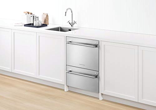 Fisher Paykel DD24DV2T9N Professional Series 24 Inch Built In Fully Integrated Dishwasher