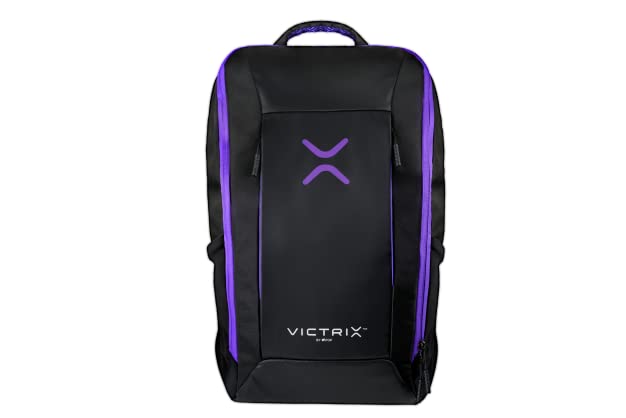 Victrix Tournament Backpack, Black