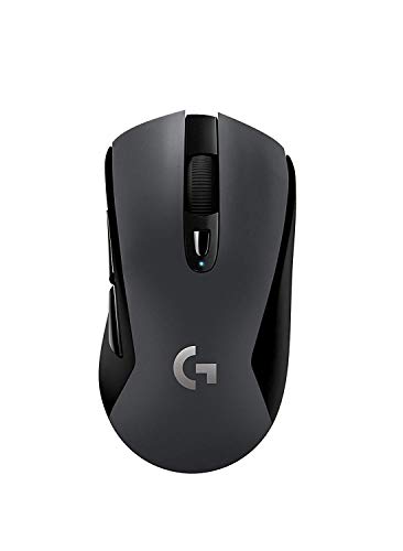 Logitech G603 LIGHTSPEED Wireless Gaming Mouse (Renewed)
