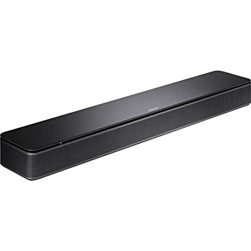 Bose TV Speaker with Bass Module 500 for Soundbars, Black