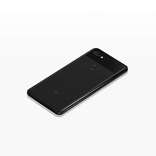 Google - Pixel 3 XL with 128GB Memory Cell Phone (Unlocked) - Just Black
