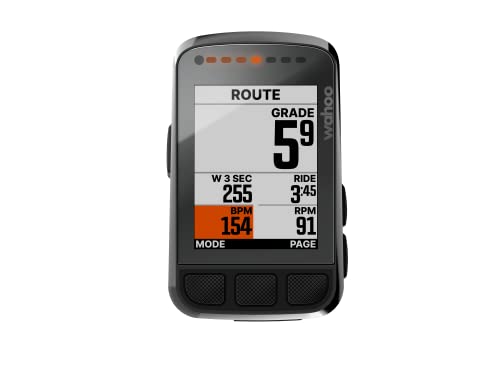 Wahoo ELEMNT Bolt V2 GPS Cycling/Bike Computer