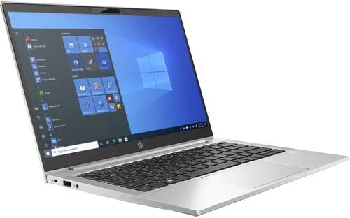 HP ProBook 640 G7 Laptop - 14” FHD Non-Touch - Intel Core i5-10210U - 512GB SSD - 32GB DDR4 – Windows 10 Pro + Zipnology Screen Cleaning Cloth Bundle - New