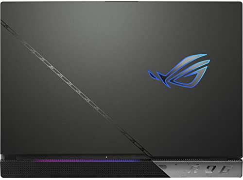 ASUS ROG Strix Scar 15 Gaming Laptop (Intel i9-12900H 14-Core, 64GB DDR5 4800MHz RAM, 2x8TB PCIe SSD RAID 0 (16TB), RTX 3080, 15.6" 240Hz 2K Quad HD (2560x1440), WiFi, Win 11 Pro) with Hub