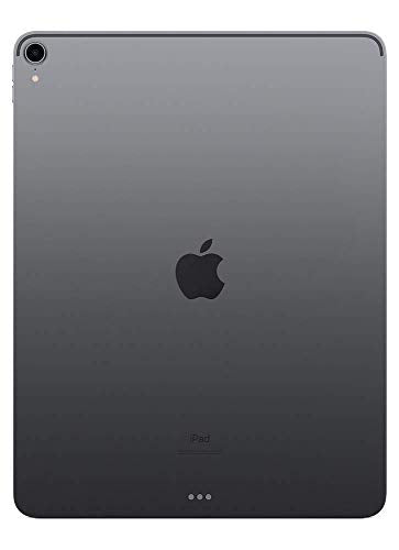 Apple iPad Pro (12.9-inch, Wi-Fi, 512GB) - Space Gray (2018) (Renewed) - AOP3 EVERY THING TECH 