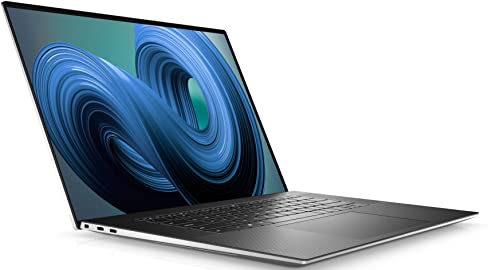 2022 Dell XPS 17 9710 17.3" Gaming Laptop with 60Hz WUXGA IPS Display (Intel i9-11900H 8-Core, 64GB RAM, 2x8TB PCIe SSD RAID 1 (8TB),RTX 3060 Max-Q,Backlit KYB,FP,WiFi 6, BT 5.1,HD Webcam, Win11P)