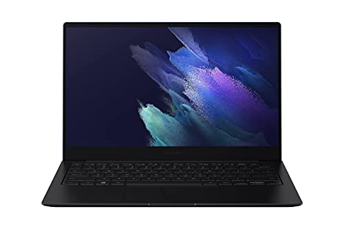 Samsung Galaxy Book Pro Laptop Computer, 13.3" AMOLED Screen, i7 11th Gen, 8GB Memory, 512GB SSD, Long-Lasting Battery, Mystic Blue (Renewed)