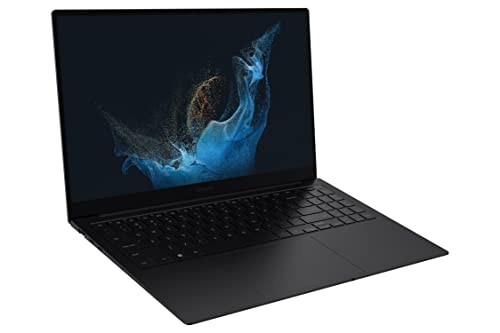 SAMSUNG 13.3” Galaxy Book2 Pro Laptop Computer, i7 / 8GB / 512GB, 12th Gen Intel Core Processor, Evo Certified, Lightweight, 2022 Model, Graphite