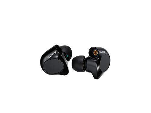 Sony IER-M7 in-Ear Monitor Headphones Black