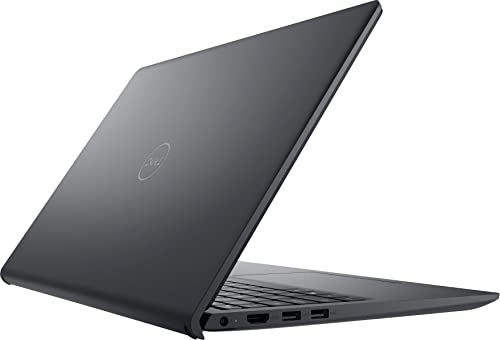 Dell 2023 Newest Inspiron 3000 15.6" FHD Touchscreen Laptop, Intel i5-1135G7 Up to 4.2GHz, Beat i7-1060G7, 16GB DDR4 RAM, 512GB PCIe SSD, SD Card Reader, Webcam, HDMI, Windows 11 Home, Black