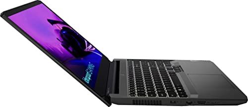 Lenovo IdeaPad Gaming 3 15 Laptop, 15.6" FHD Display, Intel Core i5-11300H, NVIDIA GeForce GTX 1650, 16GB RAM, 512GB Storage, Windows 10H
