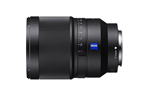 Sony SEL35F14Z Distagon T FE 35mm f/1.4 ZA Standard-Prime Lens for Mirrorless Cameras