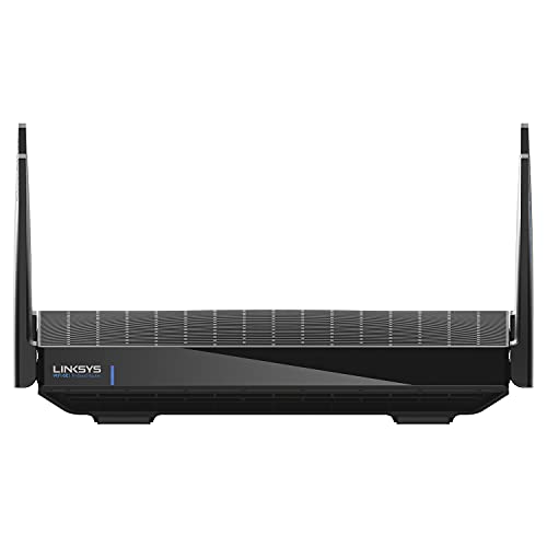 Linksys Mesh WiFi 6 Router, Dual-Band, 2,700 Sq. ft Coverage, 55+ Devices,High-Speed ax Router for Streaming & Gaming, Speeds up to (AX6600) 6.6Gbps - MR7500