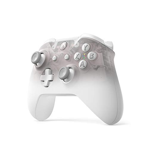 Xbox Wireless Controller – Phantom White Special Edition