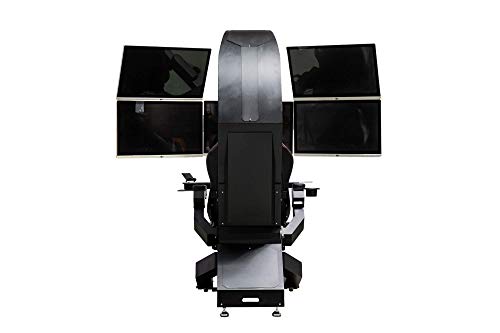 IW-320 Imperator Works Brand Gaming Chair with Massage Genuine Leather Computer Chair for Office and Home for Triple Monitors