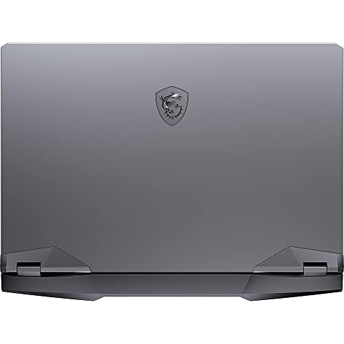 MSI GE66 Raider Gaming Laptop (Intel i9-11980HK 8-Core, 64GB RAM, 2x8TB PCIe SSD (16TB), RTX 3070, 15.6" 240Hz 2K Quad HD (2560x1440), WiFi, Bluetooth, Backlit KB, Win 11 Pro) with D6000 Dock