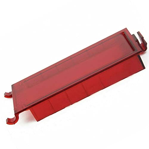 Moupaa Dust Bin Door for Irobot Roomba 800 Series 801 805 850 860 870 880 890 960 Vacuum Cleaner Accessories (Red)