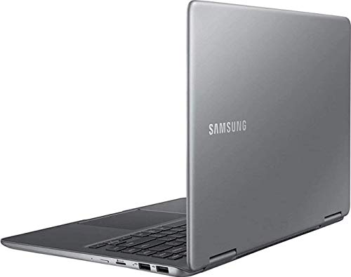 2020 Newest Samsung Notebook 9 Pro 2 in 1 Laptop, 15" FHD Touchscreen, 8th Gen Intel Quad-Core i7-8550U, 2GB AMD Radeon 540 Backlit KB USB-C Pen Win 10 + CUE Accessories (16GB RAM I 512GB SSD)