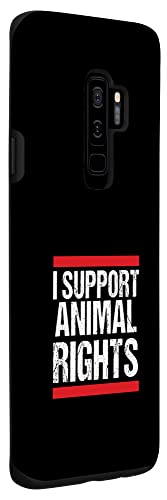 Galaxy S9+ Support Animal Rights Activist Animals Rescue Veterinarian Case