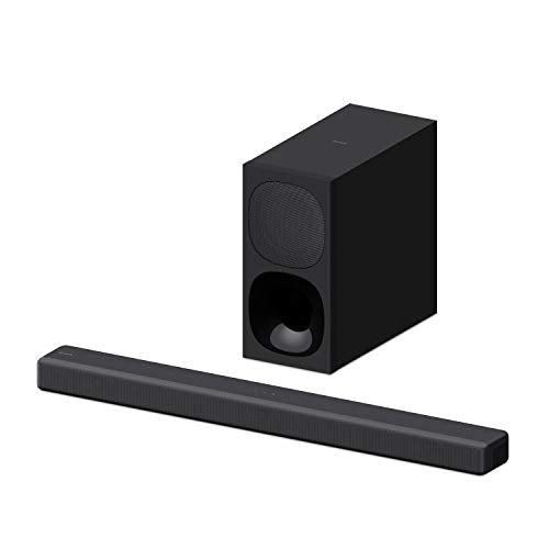 Sony HT-G700: 3.1CH Dolby Atmos/DTS:X Soundbar with Bluetooth Technology