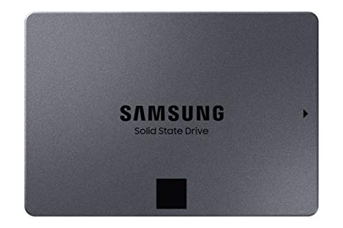 SAMSUNG 870 QVO SATA III 2.5" SSD 2TB (MZ-77Q2T0)