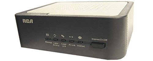 RCA DCM425 Digital Cable Modem