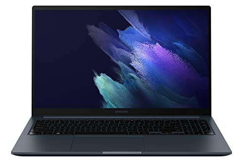 Samsung Electronics Galaxy Book Odyssey Intel Laptop Computer 15.6" LED Screen Intel Core i7 Processor 32GB Memory 1TB SSD Long-Lasting Battery, Mystic Black