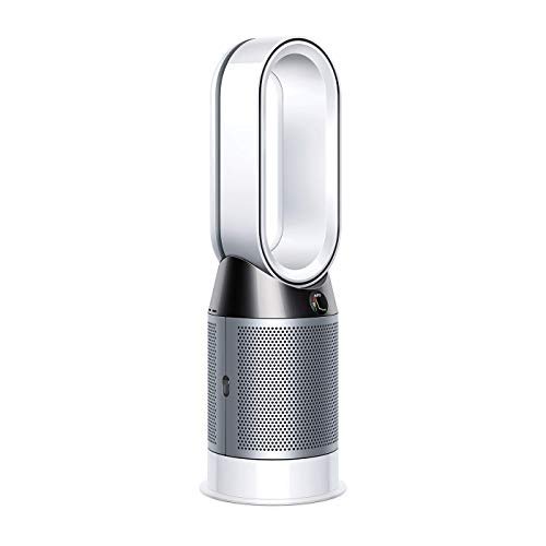 Dyson Pure Hot + Cool Air Purifier, Heater + Fan - HEPA Air Filter, Space Heater and Certified Asthma + Allergy Friendly, WiFi-Enabled – HP04