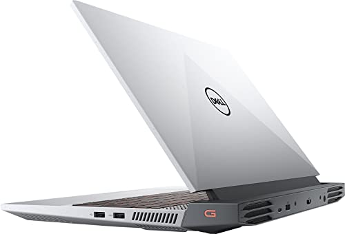 2022 Newest Dell G15 Gaming Laptop, 15.6" FHD 120Hz Display, AMD Ryzen 7 5800H 8-Core Processor, GeForce RTX 3050 Ti, 32GB RAM, 2TB SSD, HDMI, Wi-Fi 6, Backlit Keyboard, Windows 11 Home, Grey