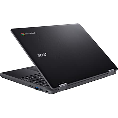 Acer Chromebook Spin 511 R753T R753T-C2MG 11.6" Touchscreen Convertible 2 in 1 Chromebook - HD - 1366 x 768 - Intel Celeron N4500 Dual-core (2 Core) 1.10 GHz - 4 GB RAM - 32 GB Flash Memory