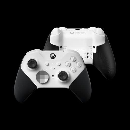 Xbox Elite Wireless Controller Series 2 Core – White