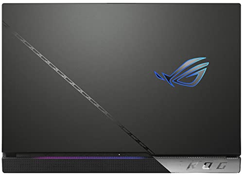 ASUS ROG Strix Scar 17 G733ZS Gaming & Entertainment Laptop (Intel i9-12900H 14-Core, 64GB DDR5 4800MHz RAM, 2x8TB PCIe SSD RAID 0 (16TB), GeForce RTX 3080, 17.3" Win 11 Pro) with D6000 Dock