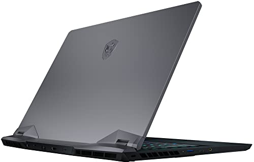 MSI Raider GE66-15 Gaming Laptop (Intel i9-12900HK 14-Core, 64GB DDR5 4800MHz RAM, 2x8TB PCIe SSD (16TB), GeForce RTX 3080 Ti, 15.6" 120Hz Win 11 Pro) with Loot Box, Clutch GM08, Pad