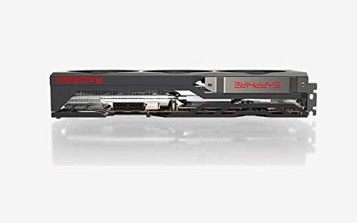 Sapphire 11305-02-20G Pulse AMD Radeon RX 6800 PCIe 4.0 Gaming Graphics Card with 16GB GDDR6