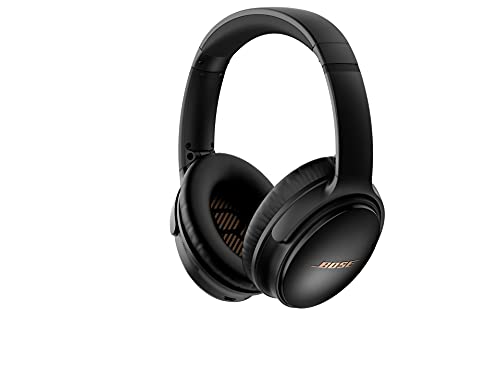 Bose QuietComfort 35 Series 2 Gaming Headset — Comfortable Noise Cancelling Headphones Black