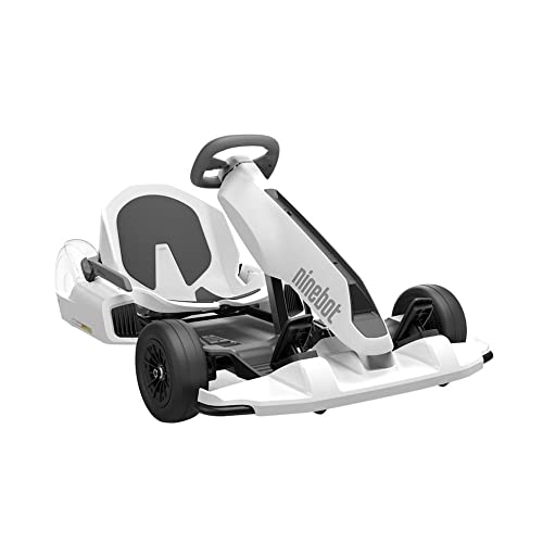 Segway Ninebot Electric GoKart Drift Kit, Outdoor Racer Pedal Car, Ride On Toys (Without Ninebot S)