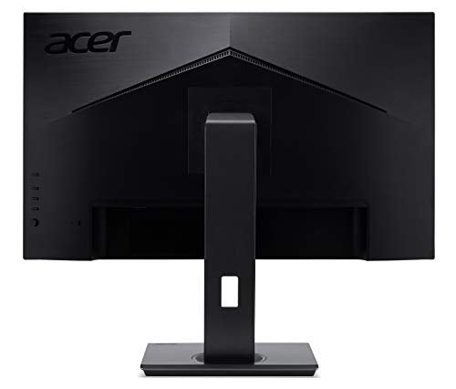 Acer B227Q bmiprx 21.5" Full HD (1920 x 1080) IPS Frameless ErgoStand Professional Monitor (Display, HDMI, VGA Ports)