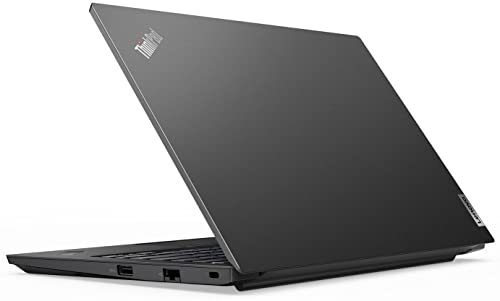 Lenovo ThinkPad E14 Gen 2 Business Laptop 14.0" 60Hz Touch FHD IPS Display (Intel i5-1135G7 4-Core, Intel Iris Xe, 32GB RAM, 512GB PCIe SSD, Backlit KB, FP, WiFi 6, BT 5.1, HD Webcam, Win11P) w/Hub
