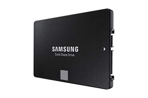 Samsung SSD 860 EVO 4TB 2.5 Inch SATA III Internal SSD (MZ-76E4T0B/AM)