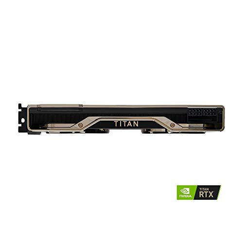 NVIDIA Titan RTX Graphics Card