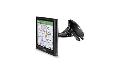 Garmin Drive 50 USA LM GPS Navigator System with Lifetime Maps, Spoken Turn-By-Turn Directions, Direct Access, Driver Alerts, and Foursquare Data