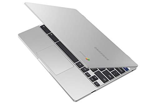 SAMSUNG Galaxy Chromebook 4 11.6-inch 64GB eMMC, 4GB RAM, Gigabit Wi-Fi, Chrome OS, HD Intel Celeron Processor N4000